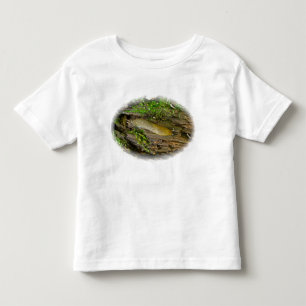 Camiseta De Bebé Banana arrasa en Log Toddler T-Shirt