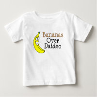 Bananas sobre Daideo