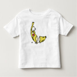 Camiseta De Bebé Bananen Split
