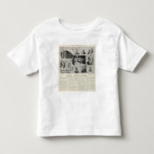 Camiseta De Bebé Banco de ahorros de Santa Rosa, California