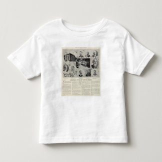 Camiseta De Bebé Banco de ahorros de Santa Rosa, California