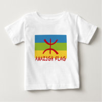 Bandera amazigh - bandera bereber-Drapeau Amazigh