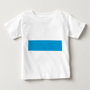 Camiseta De Bebé Bandera bávara