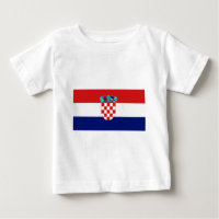 Bandera croata - Trobojnica