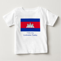Bandera de Camboya