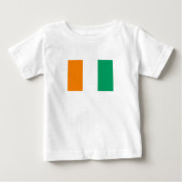 Bandera de Costa de Marfil