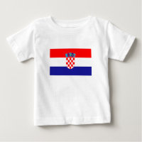 Bandera de Croacia