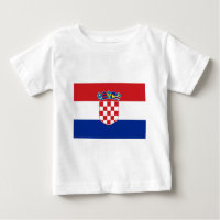 Bandera de Croacia