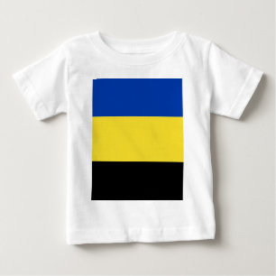 Camiseta De Bebé Bandera de Gelderland