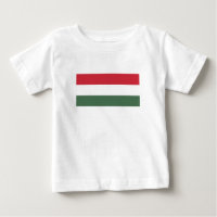 Bandera de Hungría