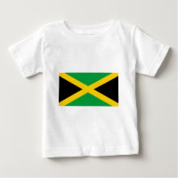 Bandera de Jamaica - Bandera jamaiquina