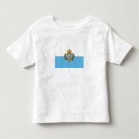 Bandera de San Marino