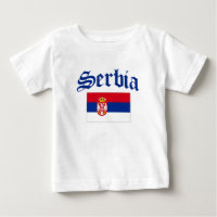 Bandera de Serbia
