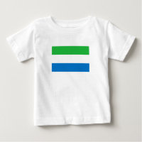 Bandera de Sierra Leona