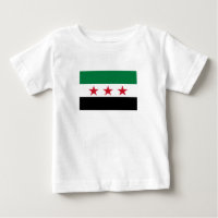 Bandera de Siria