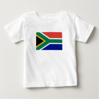 Bandera de Sudáfrica