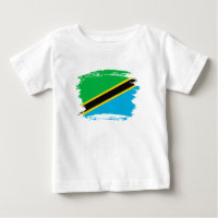Bandera de Tanzania