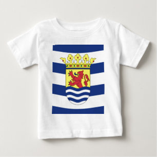Camiseta De Bebé Bandera de Zelanda