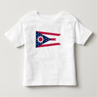 Bandera del Estado de Ohio