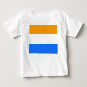 Camiseta De Bebé Bandera del Príncipe