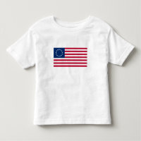 Bandera estadounidense de Betsy Ross