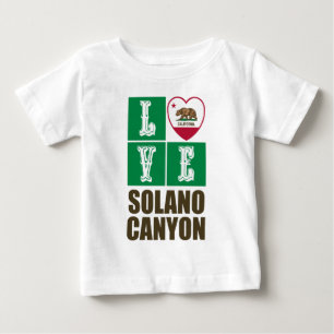 Camiseta De Bebé Bandera Estatal de la República de California Cañó