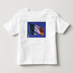Camiseta De Bebé bandera irlandesa