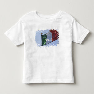 Camiseta De Bebé Bandera irlandesa