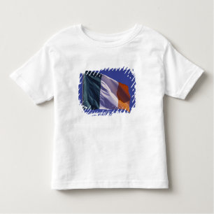 Camiseta De Bebé Bandera irlandesa