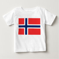 Bandera noruega (Noruega)