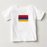 Bandera patriótica armenia