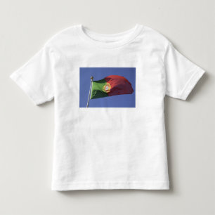 Camiseta De Bebé Bandera portuguesa RF)