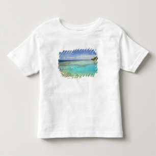 Camiseta De Bebé Bandos Island Resort, North Male Atoll, Las