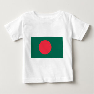 Camiseta De Bebé bangladesh