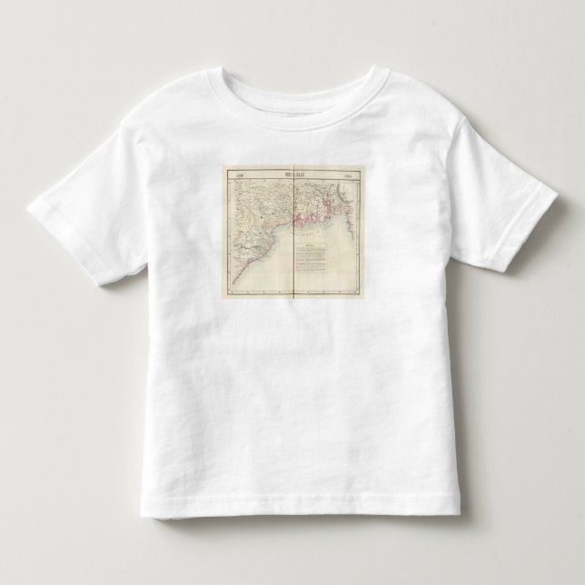 Camiseta De Bebé Bangladesh 95 (Anverso)