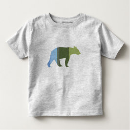 Camiseta De Bebé Baño pequeño