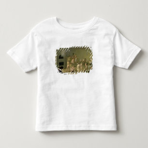 Camiseta De Bebé Baño ruso, 1825