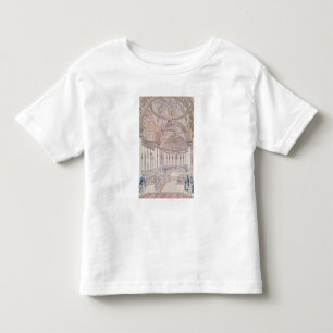 Camiseta De Bebé Banquete imperial en el Gran Salón