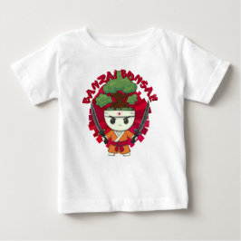 Camiseta De Bebé ¡Banzai Bonsai!