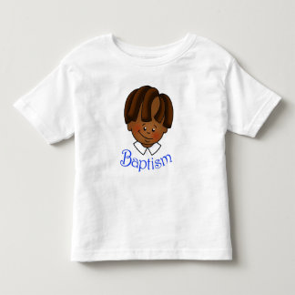 Camiseta De Bebé Baptism Boy
