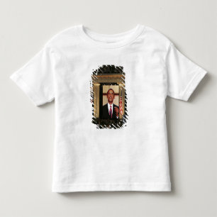 Camiseta De Bebé Barak Obama habla en la última noche de la