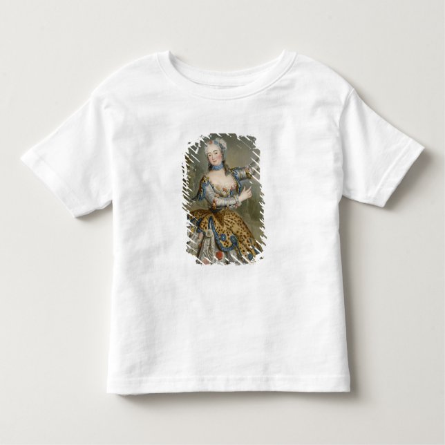 Camiseta De Bebé Barbara Campanini (Anverso)
