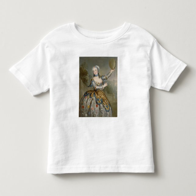 Camiseta De Bebé Barbara Campanini (Anverso)