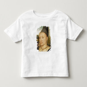 Camiseta De Bebé Barbara de Vlaenderberch, c.1472-75