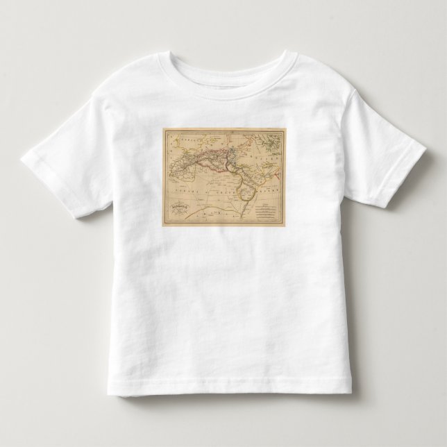 Camiseta De Bebé barbaridad (Anverso)