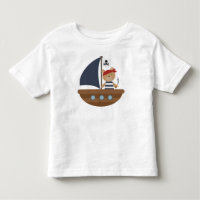 Barco pirata pirata de oso pirata