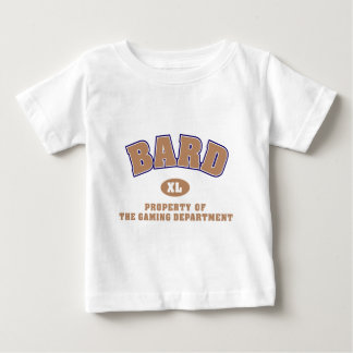 Camiseta De Bebé Bardo
