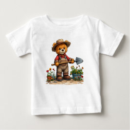 Camiseta De Bebé Bären-Kollektion für kleine Abenteurer!
