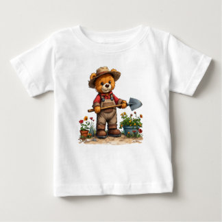 Camiseta De Bebé Bären-Kollektion für kleine Abenteurer!