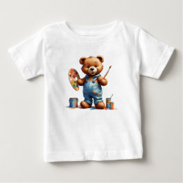 Camiseta De Bebé Bären-Kollektion für kleine Abenteurer!